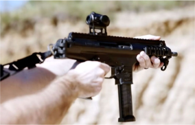 PSA Product Showcase: The Beretta PMX 9mm