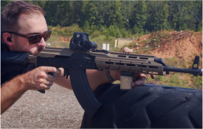 PSA Sureshot USA Product Showcase - MK3 Chasis System