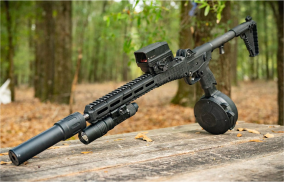 Kel-Tec Sub-2000 Gen 3 Review